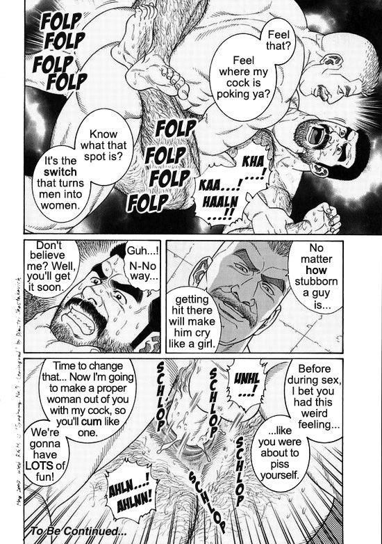 [Gengoroh Tagame] Kimiyo Shiruya Minami no Goku (Do You Remember The South Island Prison Camp) Chapter 01-24 [Eng] 323
