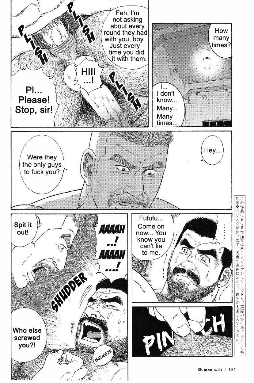 [Gengoroh Tagame] Kimiyo Shiruya Minami no Goku (Do You Remember The South Island Prison Camp) Chapter 01-24 [Eng] 333