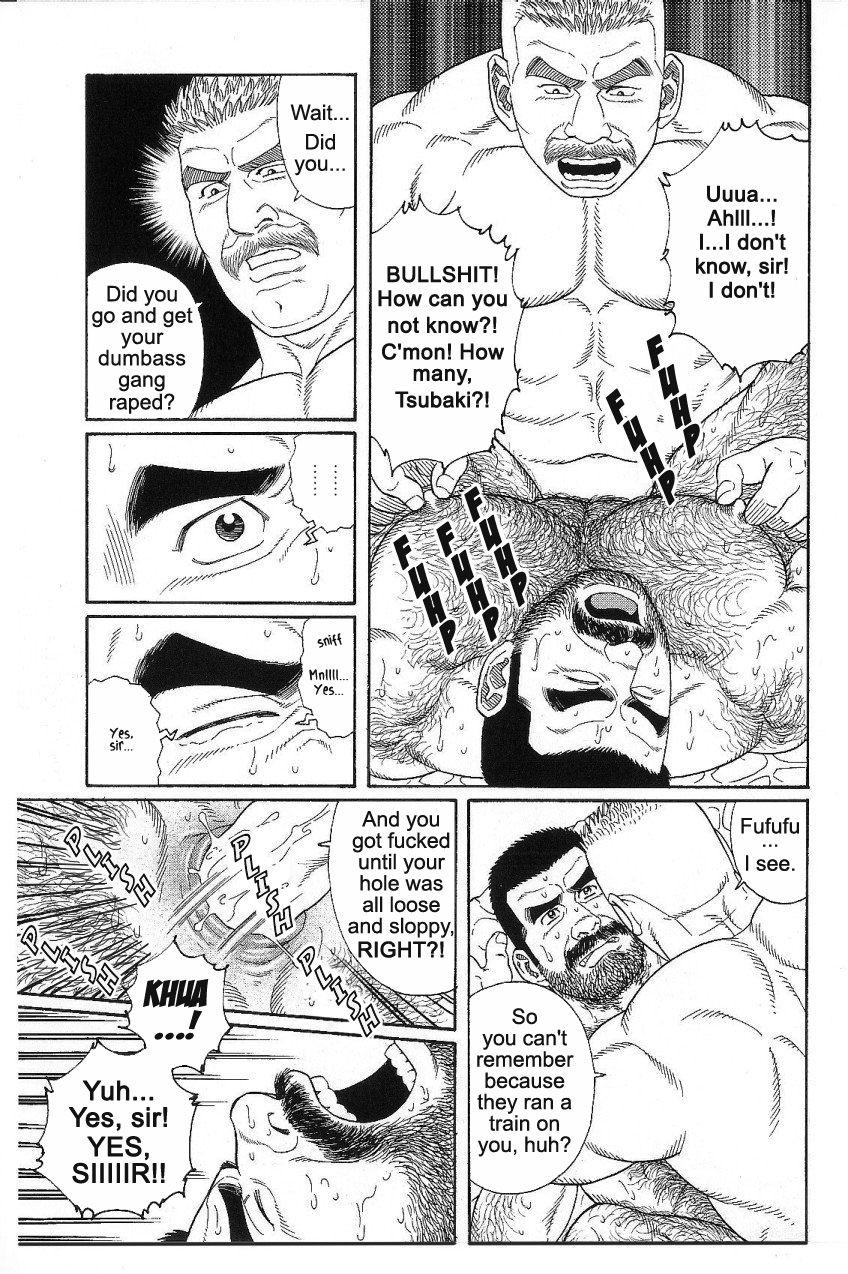 [Gengoroh Tagame] Kimiyo Shiruya Minami no Goku (Do You Remember The South Island Prison Camp) Chapter 01-24 [Eng] 334