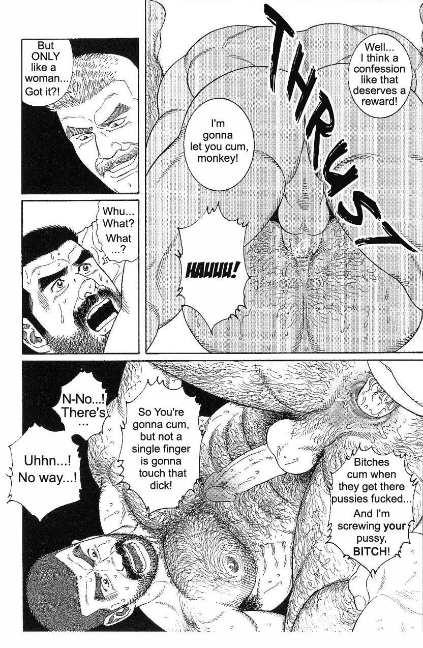 [Gengoroh Tagame] Kimiyo Shiruya Minami no Goku (Do You Remember The South Island Prison Camp) Chapter 01-24 [Eng] 335