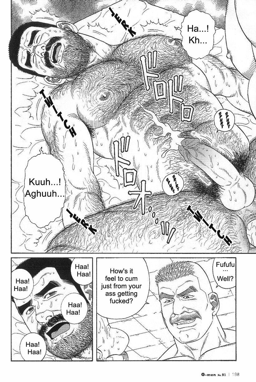 [Gengoroh Tagame] Kimiyo Shiruya Minami no Goku (Do You Remember The South Island Prison Camp) Chapter 01-24 [Eng] 337