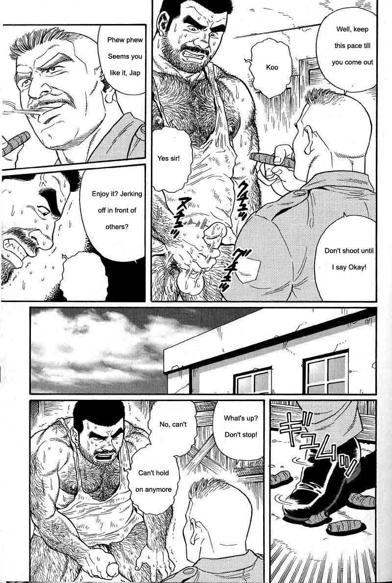 [Gengoroh Tagame] Kimiyo Shiruya Minami no Goku (Do You Remember The South Island Prison Camp) Chapter 01-24 [Eng] 46