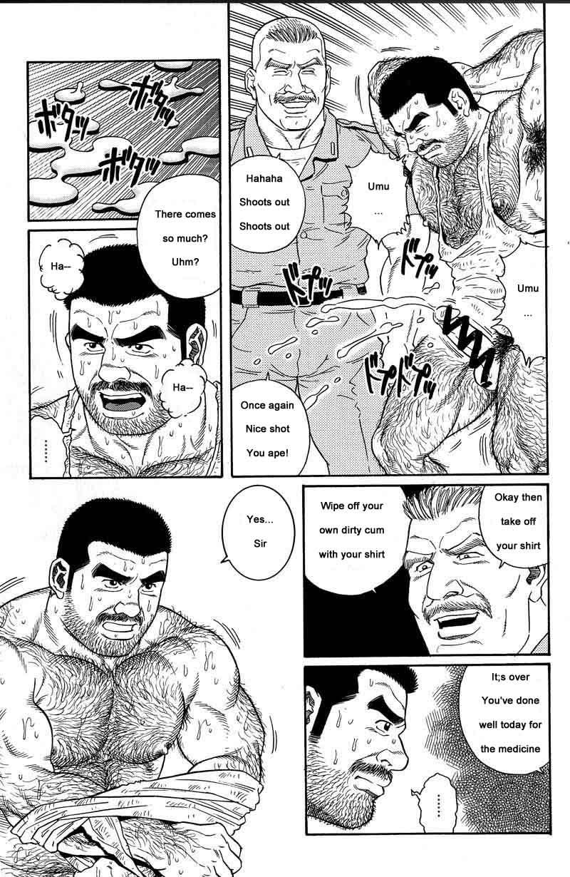 [Gengoroh Tagame] Kimiyo Shiruya Minami no Goku (Do You Remember The South Island Prison Camp) Chapter 01-24 [Eng] 56
