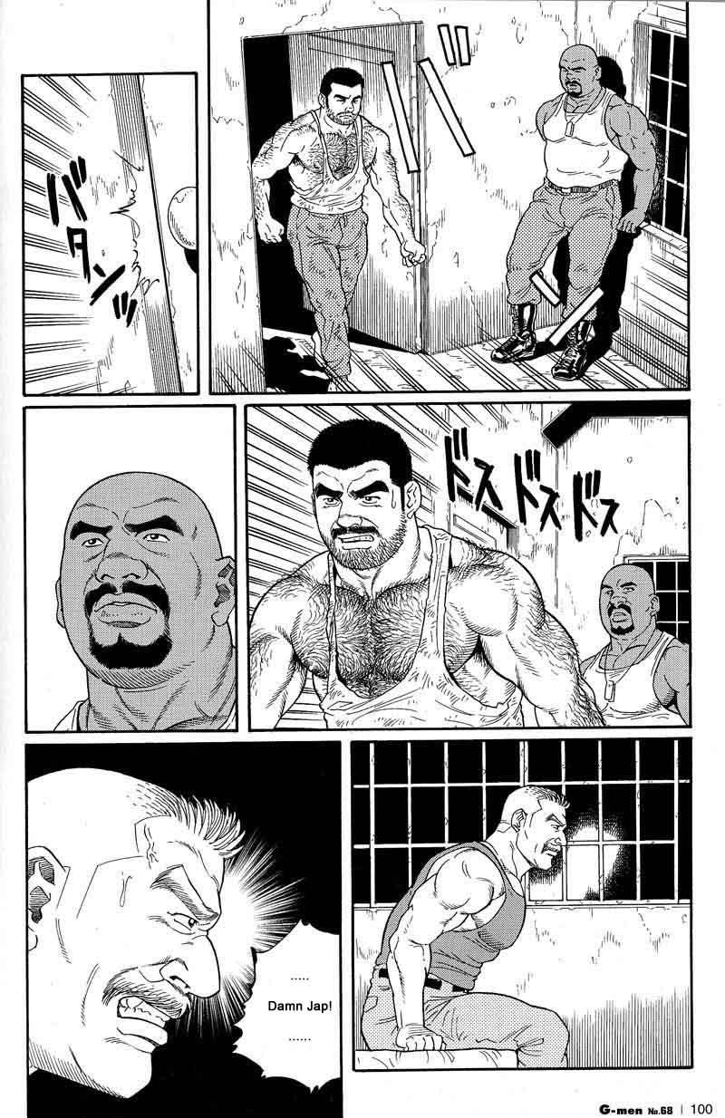 [Gengoroh Tagame] Kimiyo Shiruya Minami no Goku (Do You Remember The South Island Prison Camp) Chapter 01-24 [Eng] 68