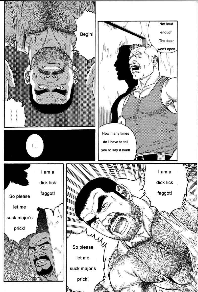 [Gengoroh Tagame] Kimiyo Shiruya Minami no Goku (Do You Remember The South Island Prison Camp) Chapter 01-24 [Eng] 73