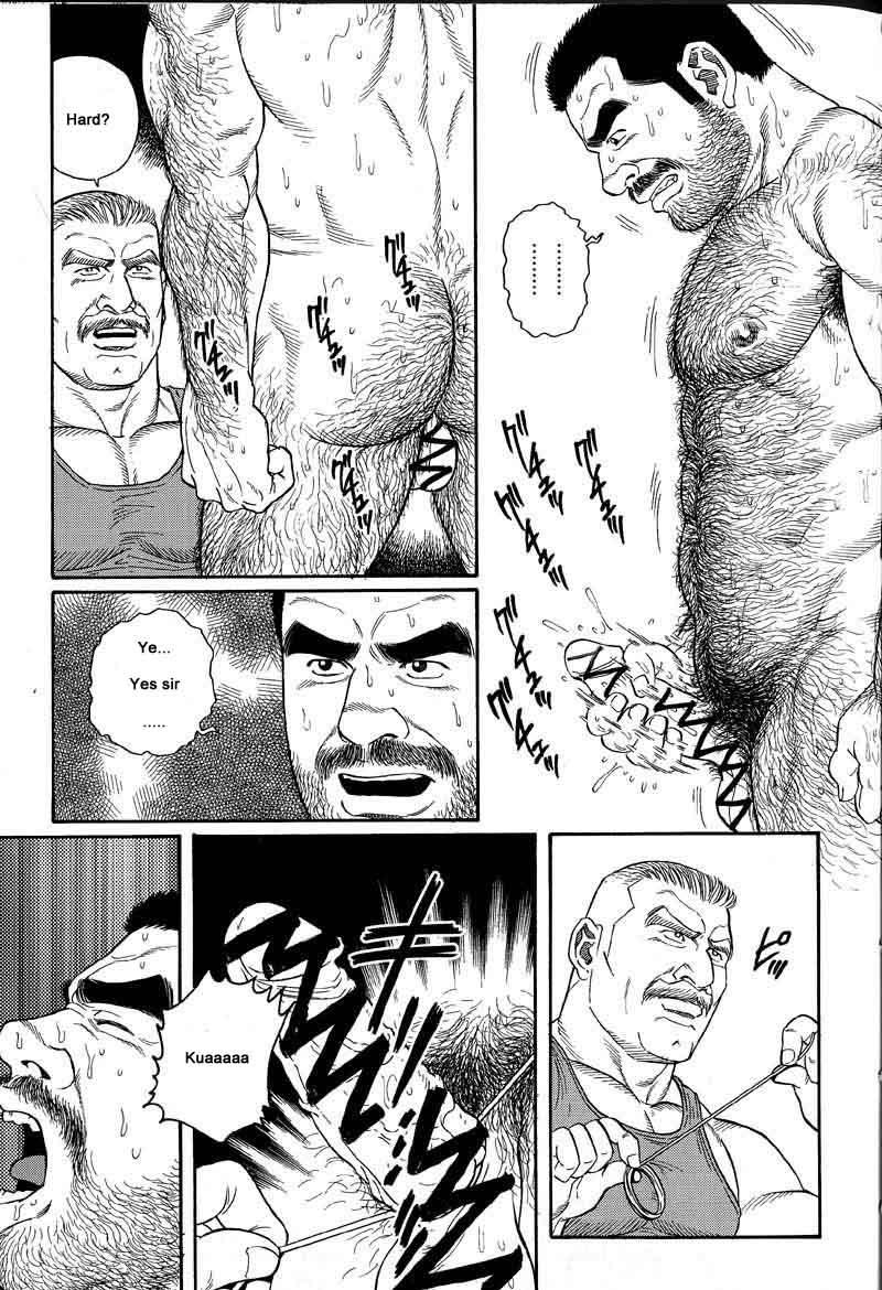 [Gengoroh Tagame] Kimiyo Shiruya Minami no Goku (Do You Remember The South Island Prison Camp) Chapter 01-24 [Eng] 76