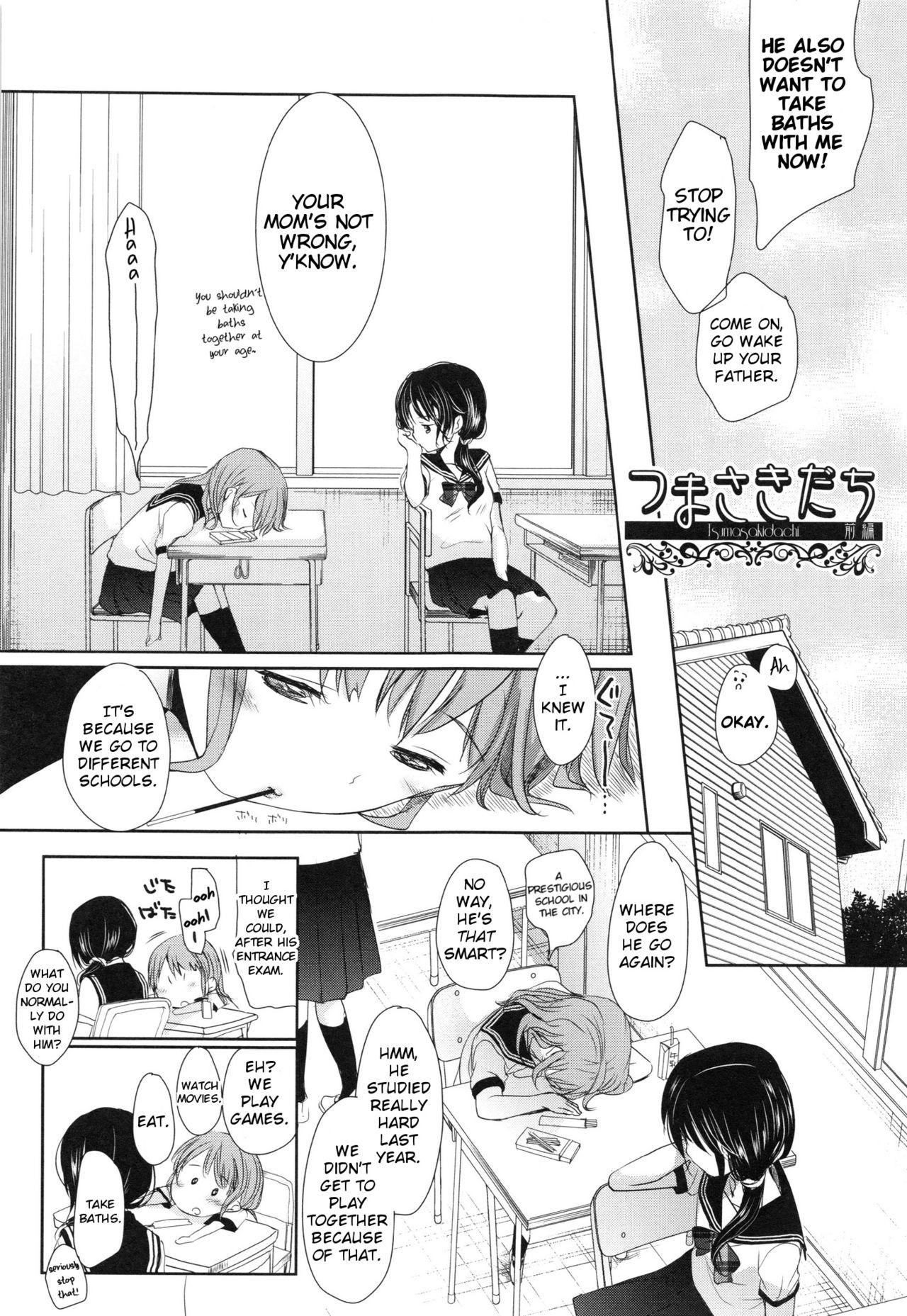 Long Hair A SIZE Thick - Page 7
