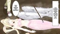 XCafe Guro Anime Tokyo Mew Mew Mermaid Melody Pichi Pichi Pitch Vip 3