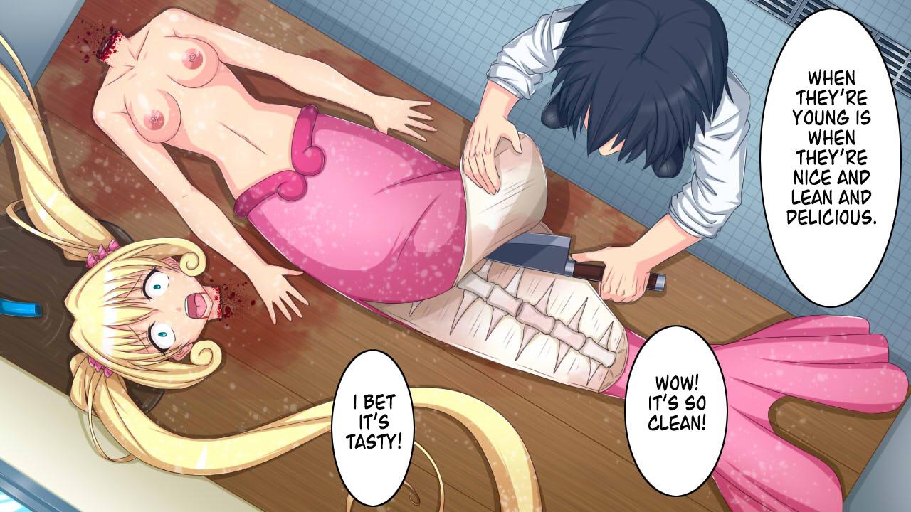 Bunda Guro Anime - Tokyo mew mew Mermaid melody pichi pichi pitch Dad - Page 5
