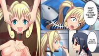 XCafe Guro Anime Tokyo Mew Mew Mermaid Melody Pichi Pichi Pitch Vip 6