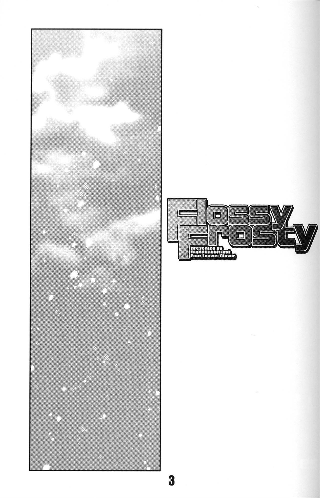 Trimmed Flossy Frosty - Final fantasy xi Paja - Page 2