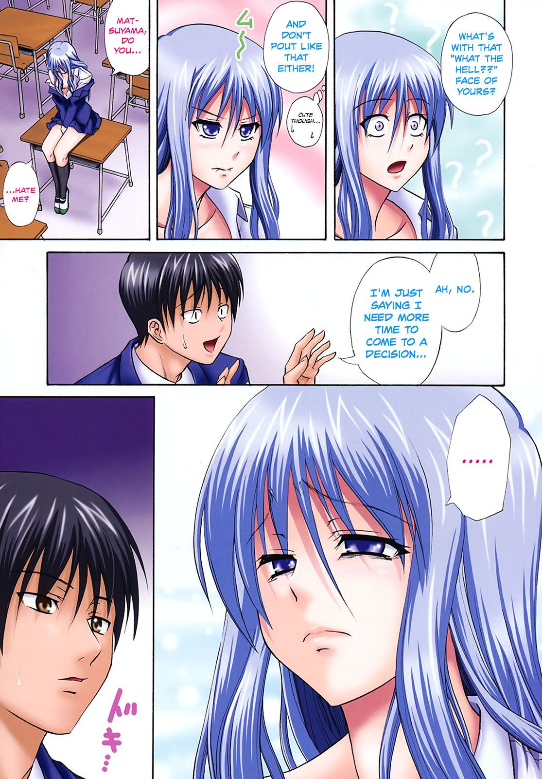  Sayonara, Oppai Maledom - Page 11