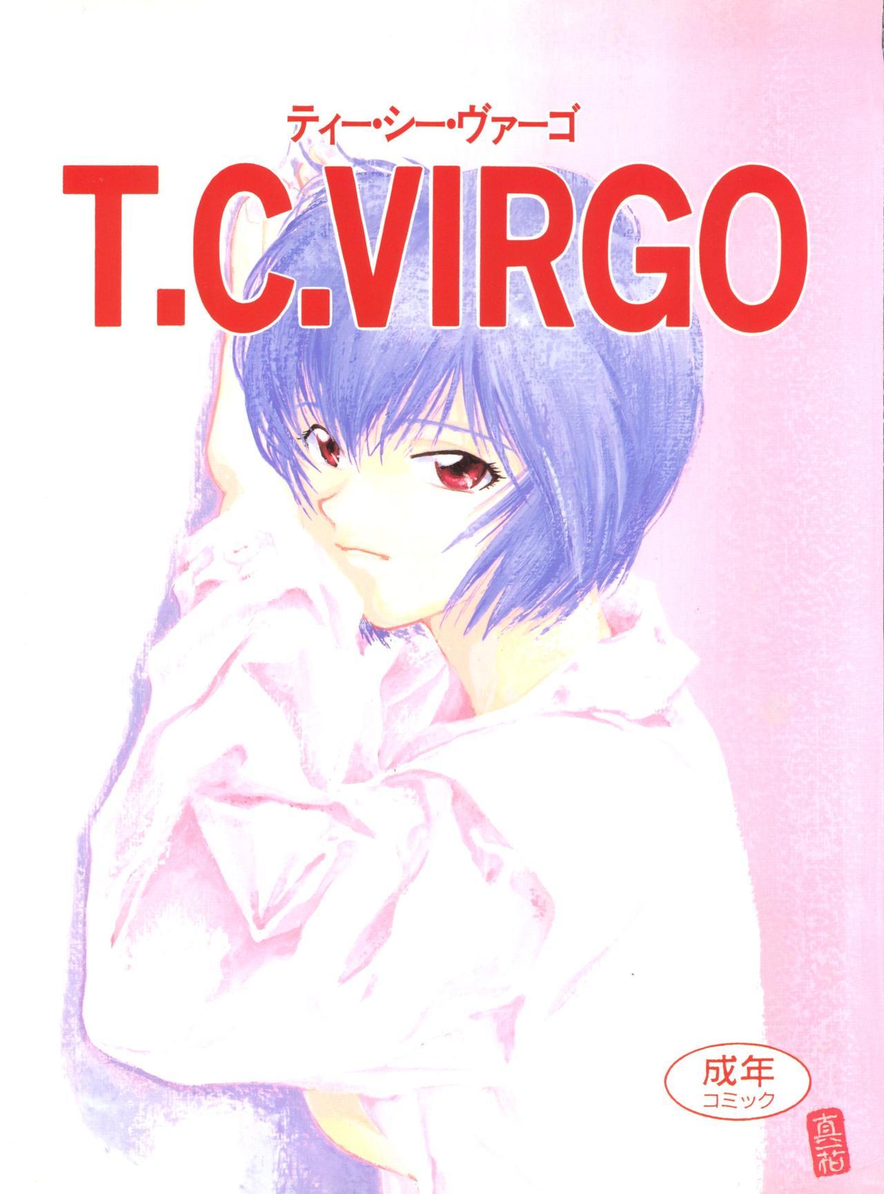 Baile T.C. Virgo - Neon genesis evangelion Slayers Tobe isami Bakuretsu hunters Transgender - Page 1