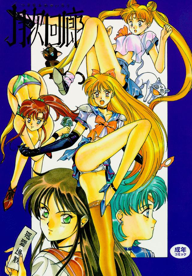 Erotica Tsukinami no Kairou - Sailor moon Turkish - Picture 1