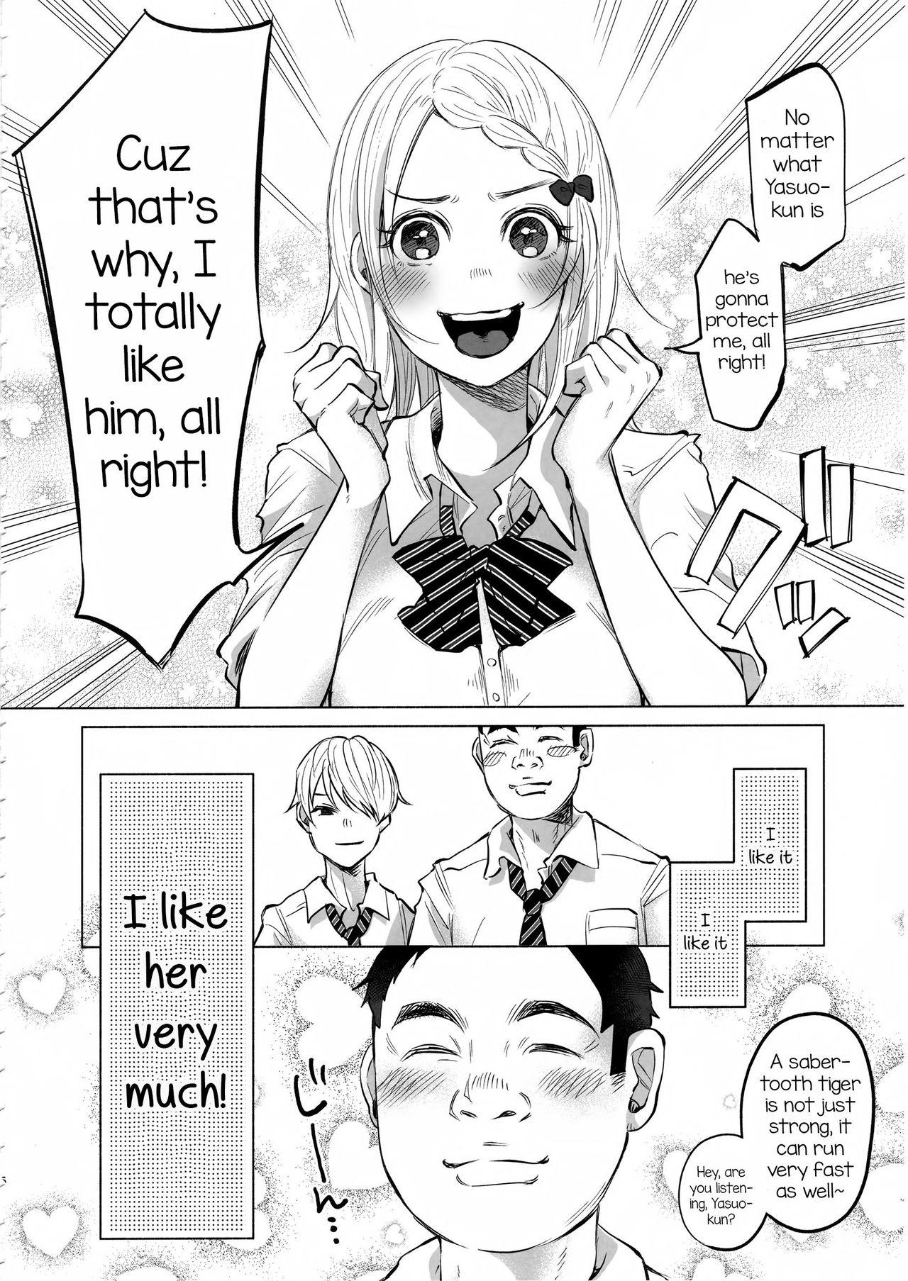 Lady Koi Monogatari | Love Story Shesafreak - Page 5