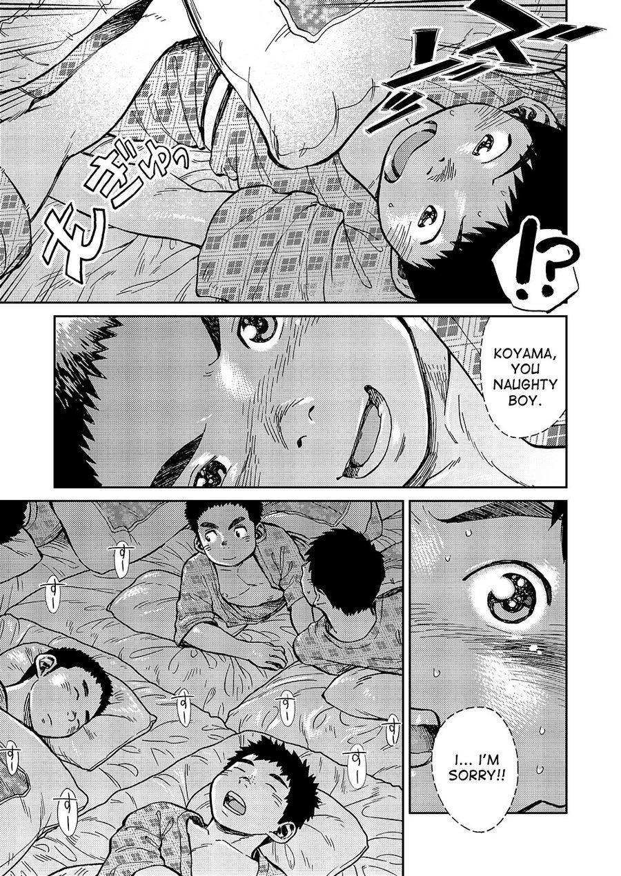 Manga Shounen Zoom Vol. 18 34