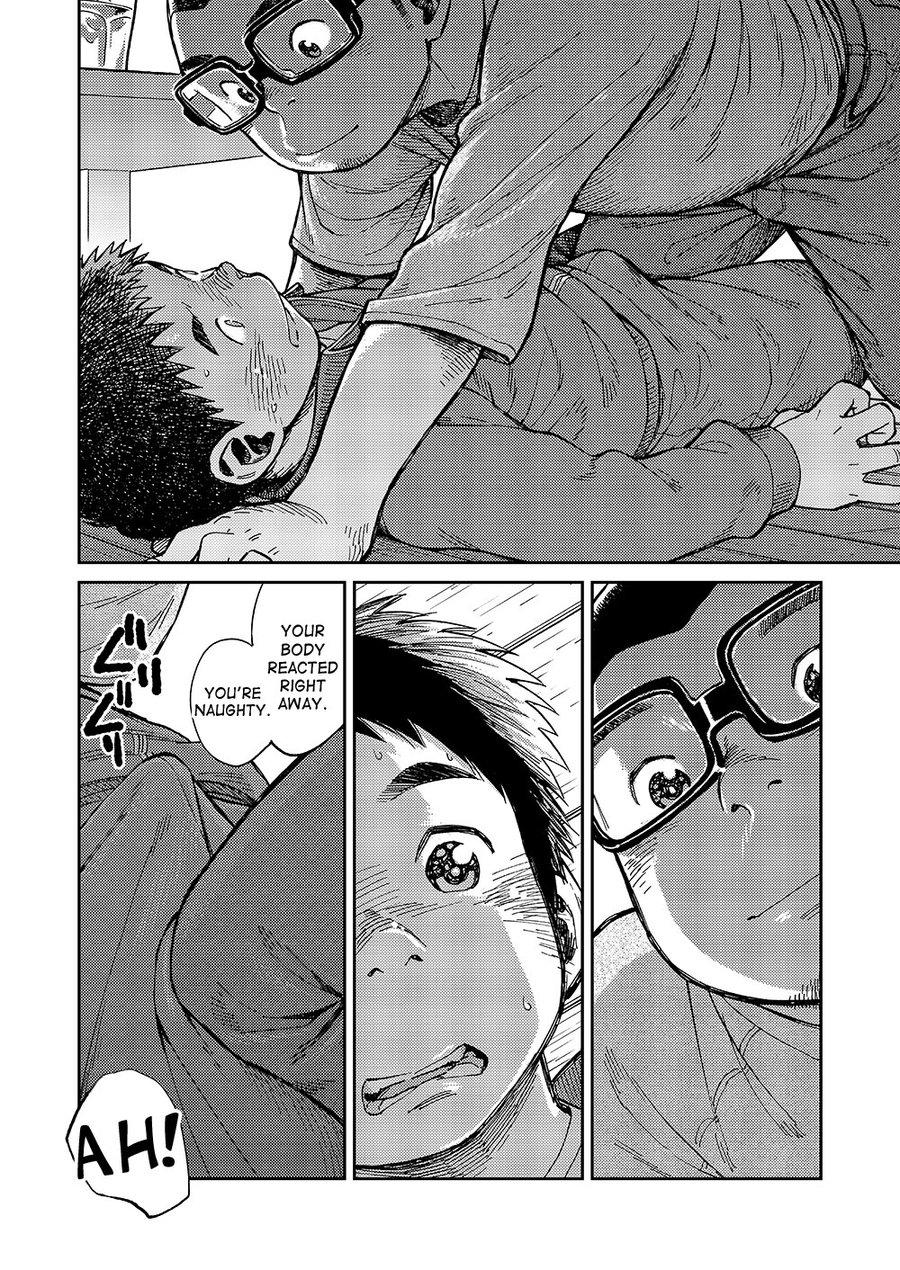 Uncensored Manga Shounen Zoom Vol. 18 Shemale - Page 8