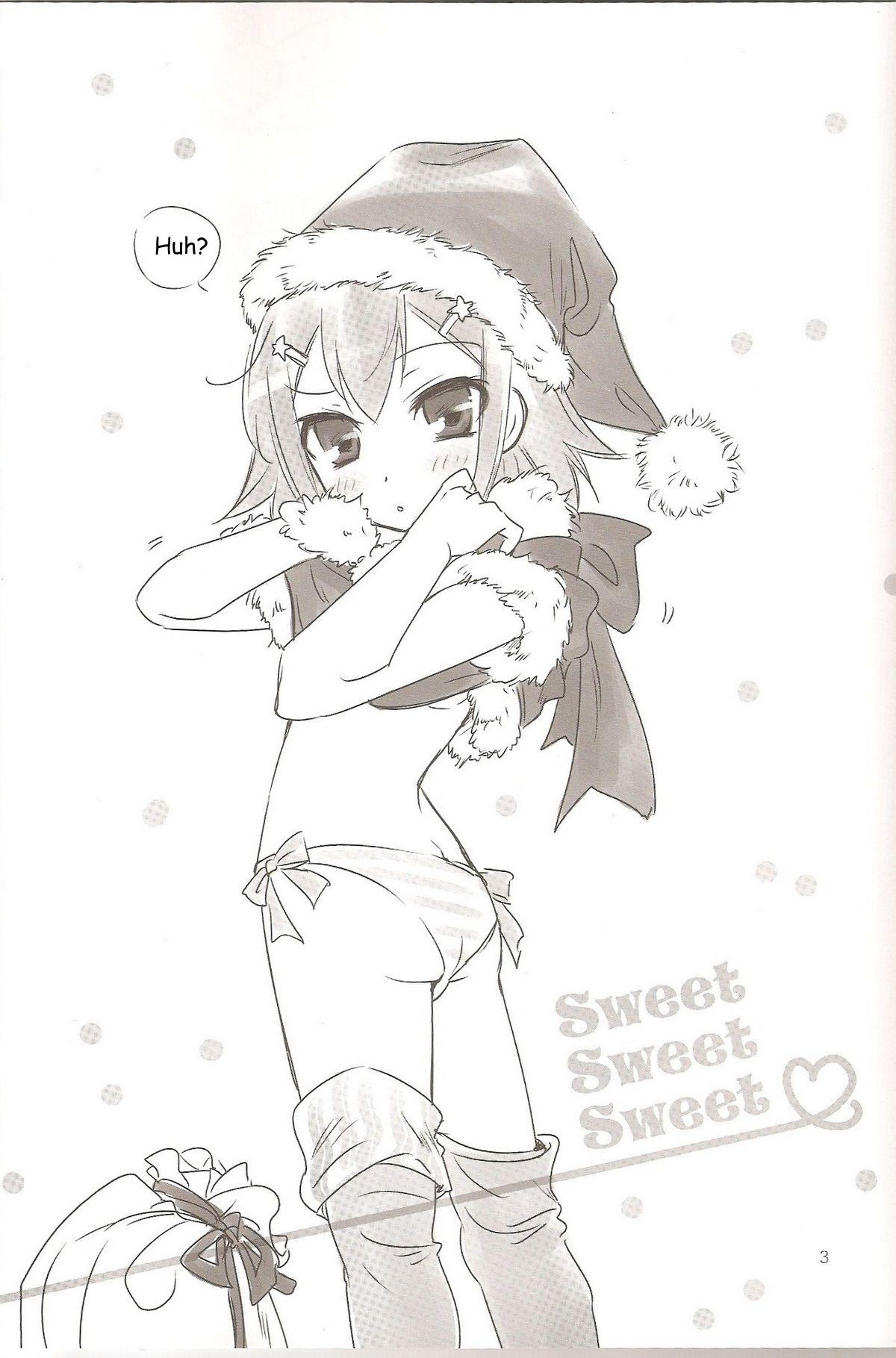 Model Sweet Sweet Sweet - BakaEro 5 - Baka to test to shoukanjuu From - Page 2