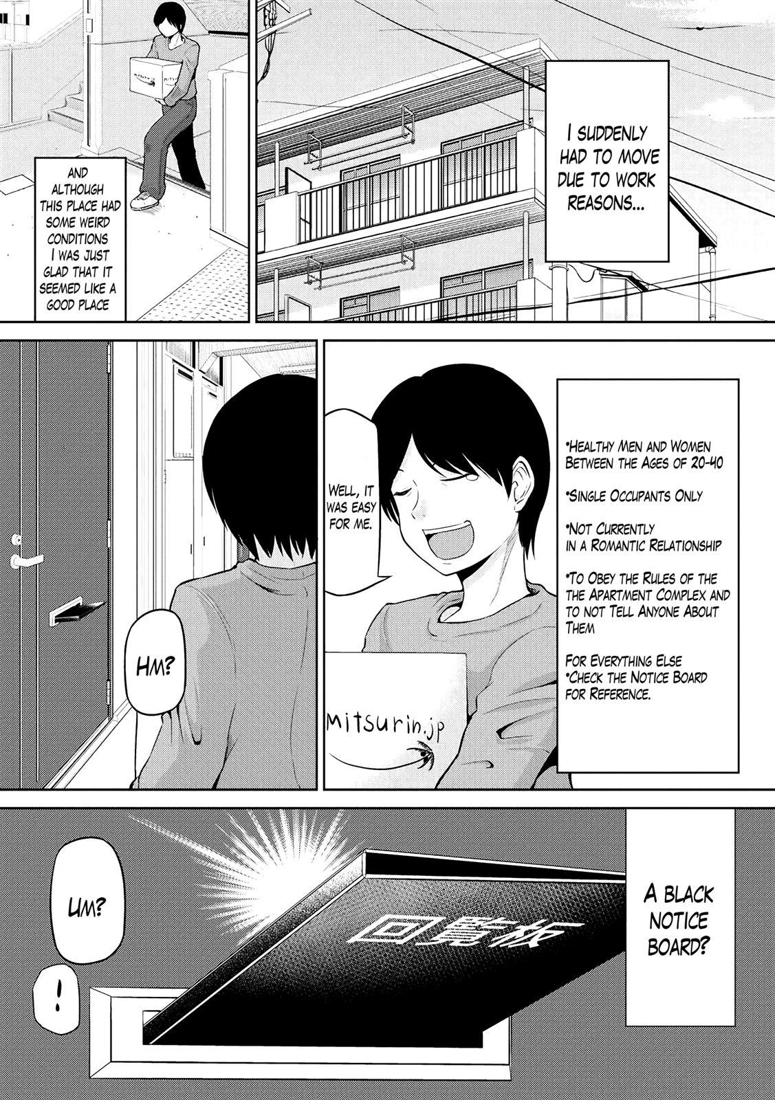 Girl Gets Fucked Watashi ni Mawashite Ura Kairanban Ch. 1-4 Salope - Page 6