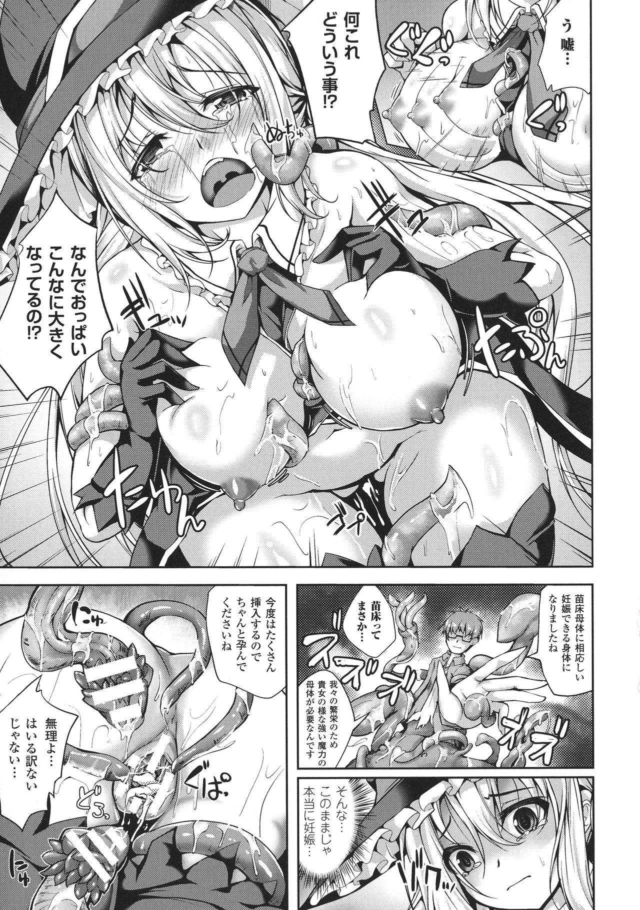Seigi no Heroine Kangoku File DX Vol. 8 216