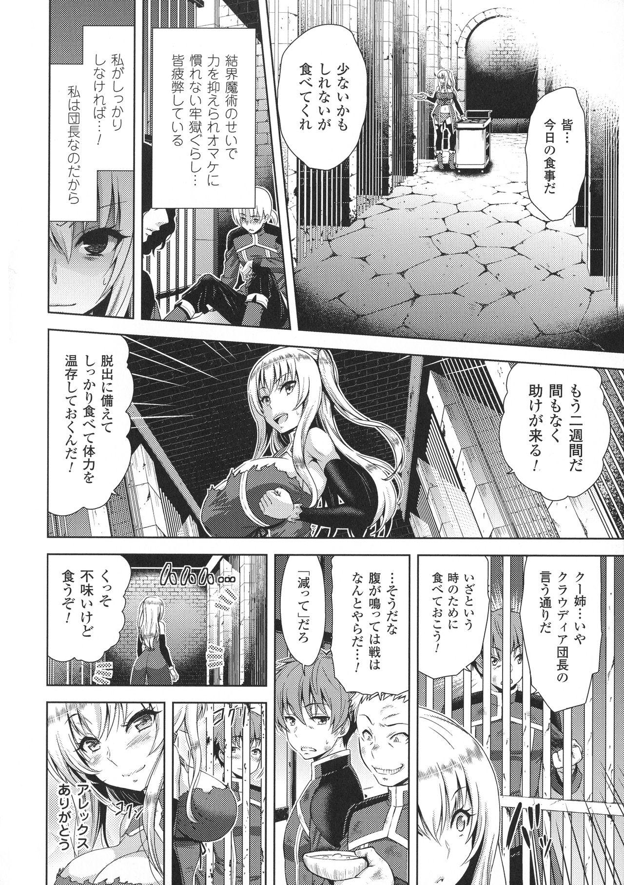 Seigi no Heroine Kangoku File DX Vol. 8 31