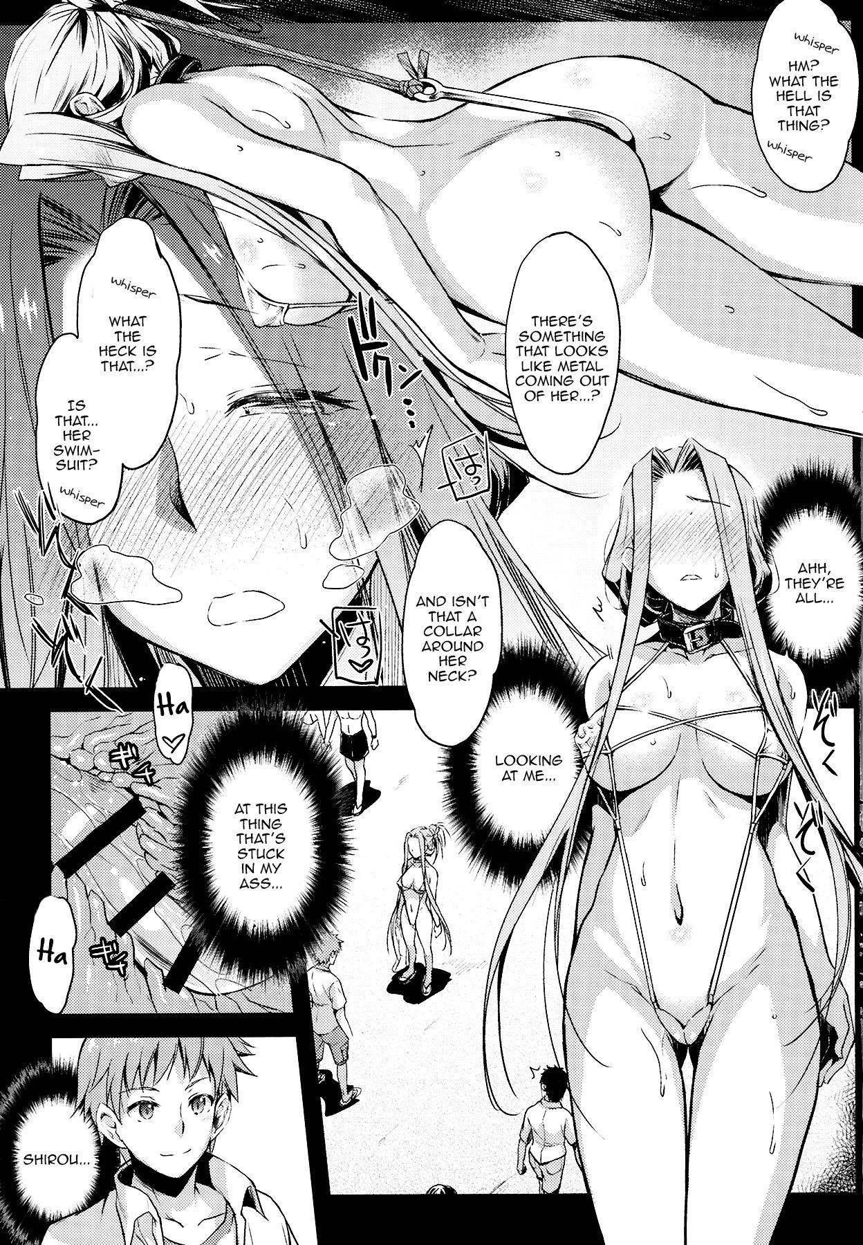 Camgirls R.O.D 11 - Fate hollow ataraxia Squirting - Page 6