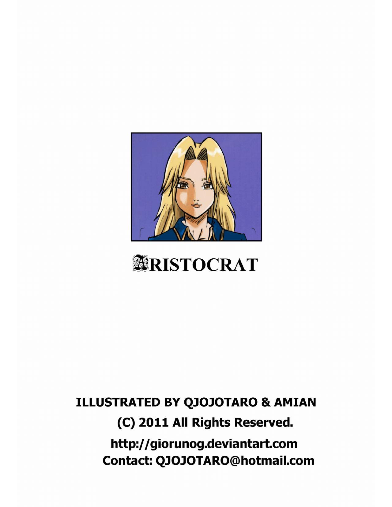 [Giorunog (Qjo Jotaro)] Aristocrat 1 [English] Ongoing 1