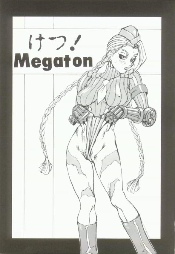Ketsu! Megaton Q 2