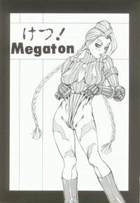 Ketsu! Megaton Q 3