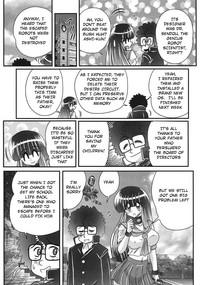 Sailor Fuku ni Chiren Robo Yokubou Kairo | Sailor uniform girl and the perverted robot Ch. 6 1