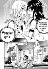 Chuu Shite Vampire Girls| Kiss Me! Vampire Girls 8