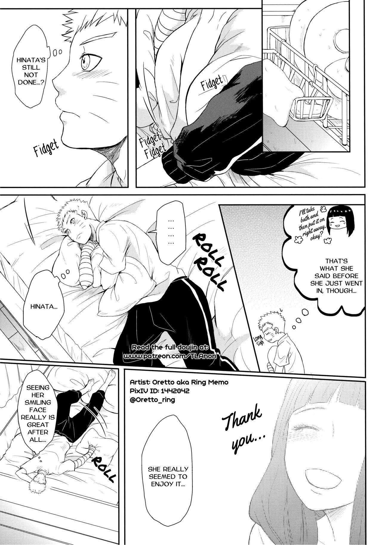 Young Men Neko Pani | KITTY PANIC! - Naruto Morrita - Page 11