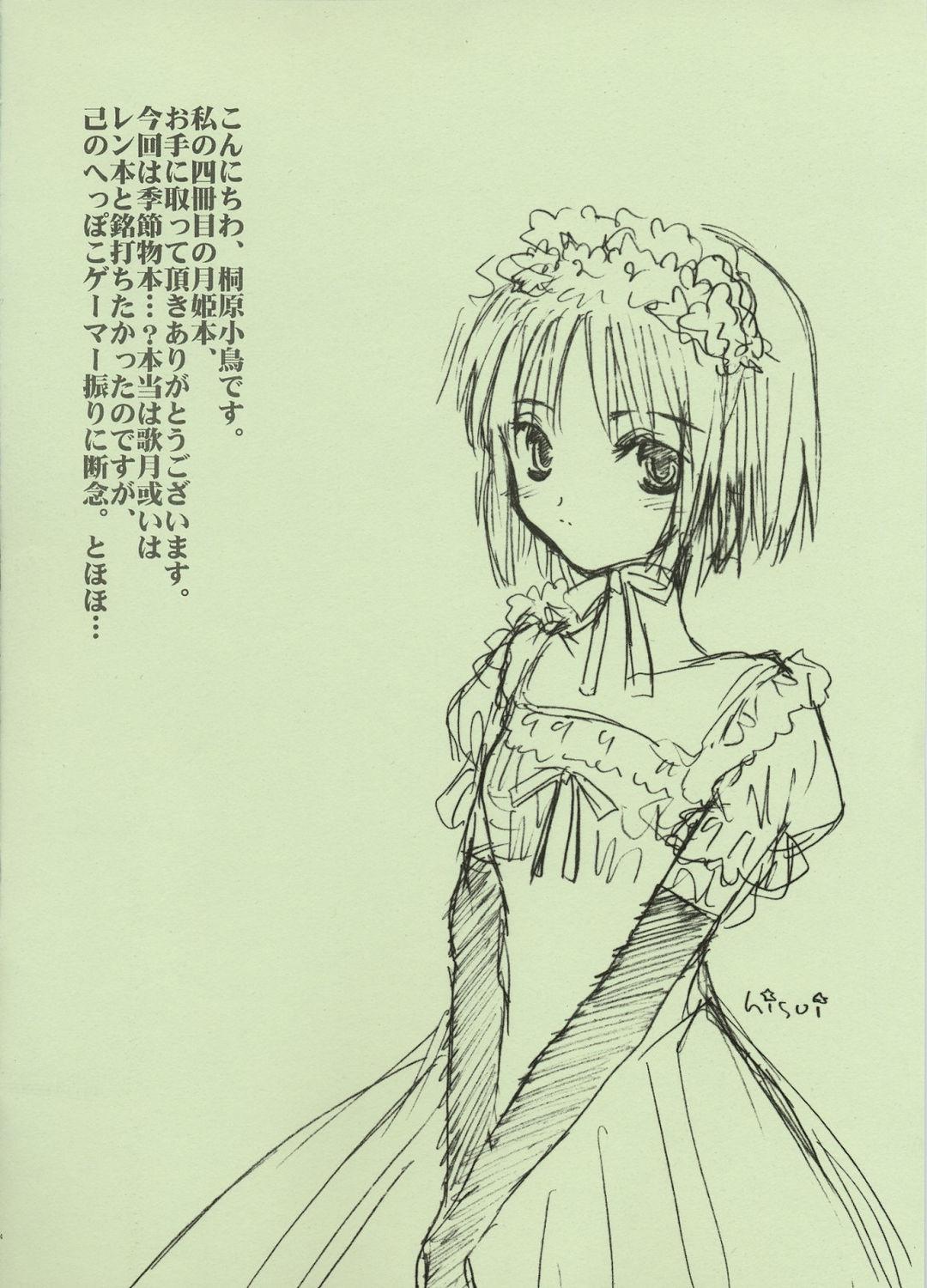 Fit Kinseiza - Tsukihime She - Page 3