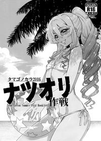 (C90) [Tamago no Kara (Shiroo)] -Operation Summer Fold Booklet- [English] [B.E.C. Scans] 0