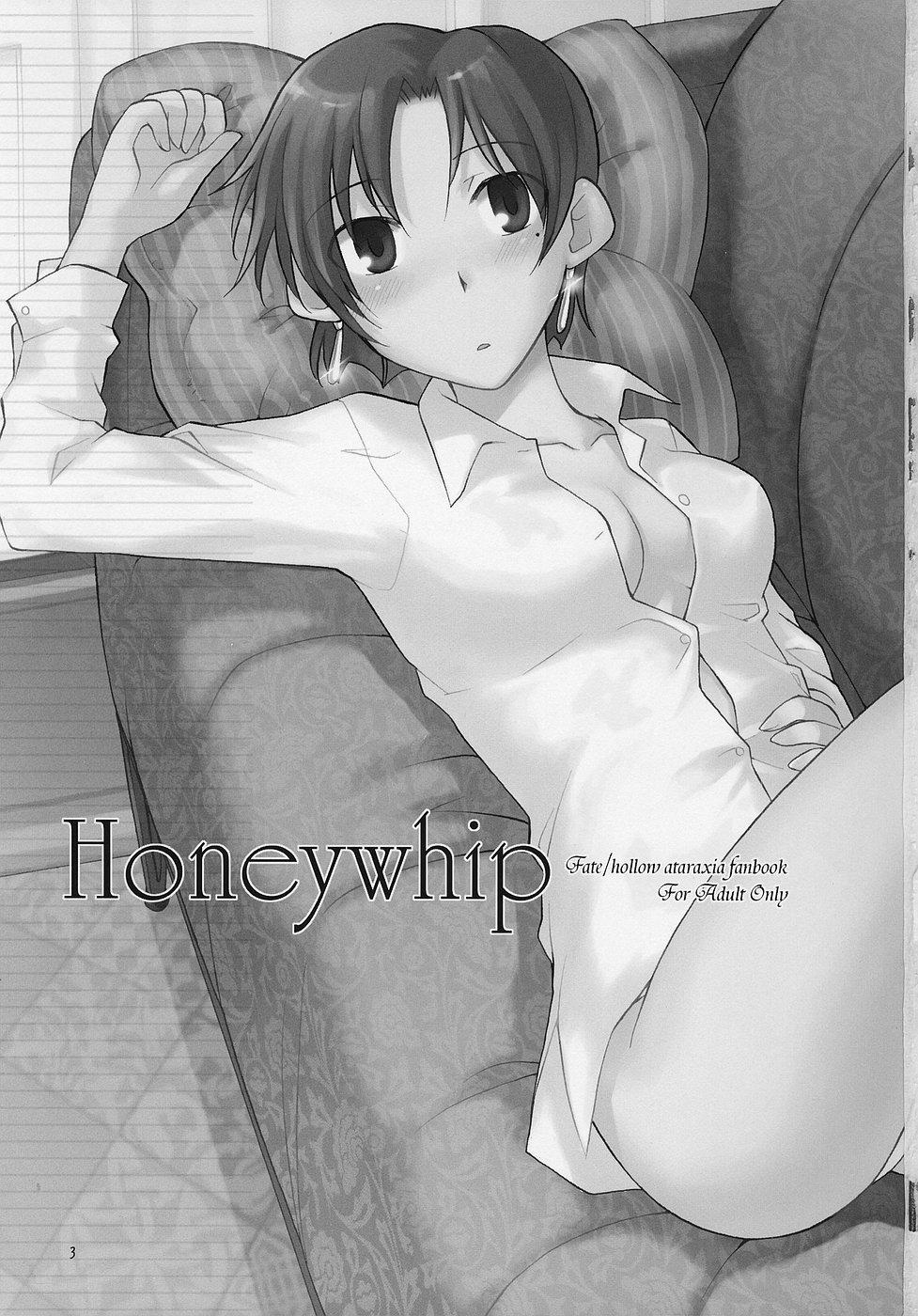 Dress Honeywhip - Fate hollow ataraxia Skirt - Page 2