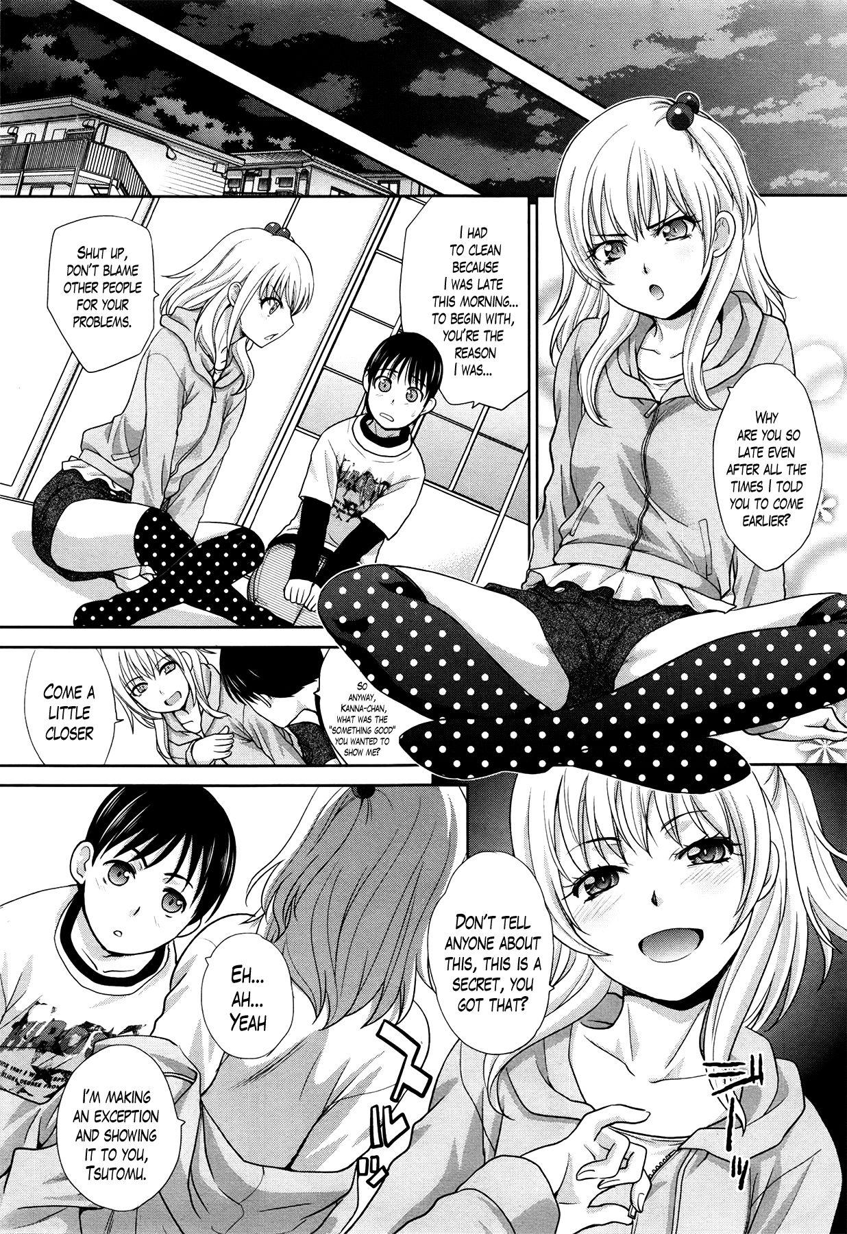 Porn Blow Jobs Boku no Daisuki na Oba-san Ch. 1 Pissing - Page 6