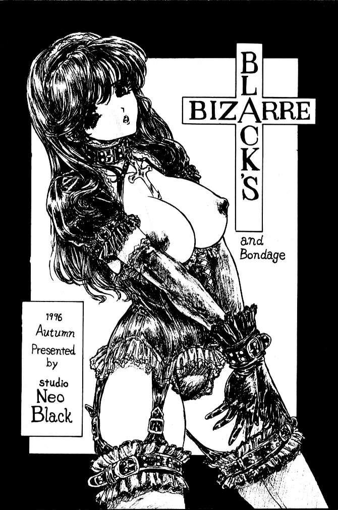 Bizzare Black 41