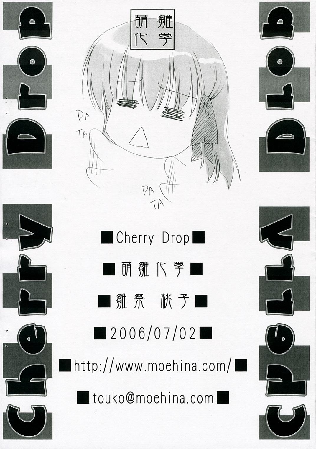 Cherry Drop 10
