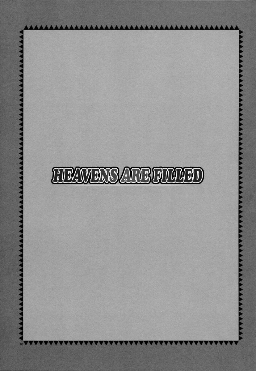 Hot Chicks Fucking HEAVENS ARE FILLED - School rumble Bokep - Page 2