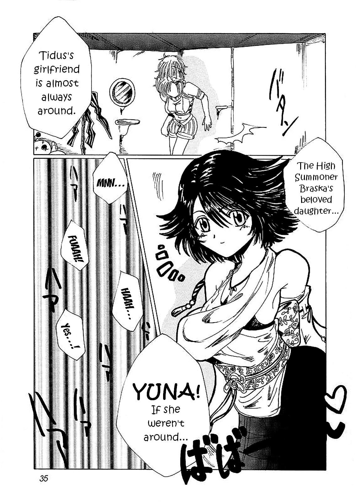 Yuna a la Mode 3 33