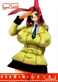 Pleated Gunner #19 - Usamimi Girl 1
