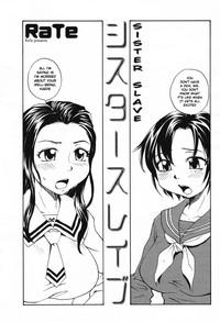 Sister Slave Ch.1-7 2