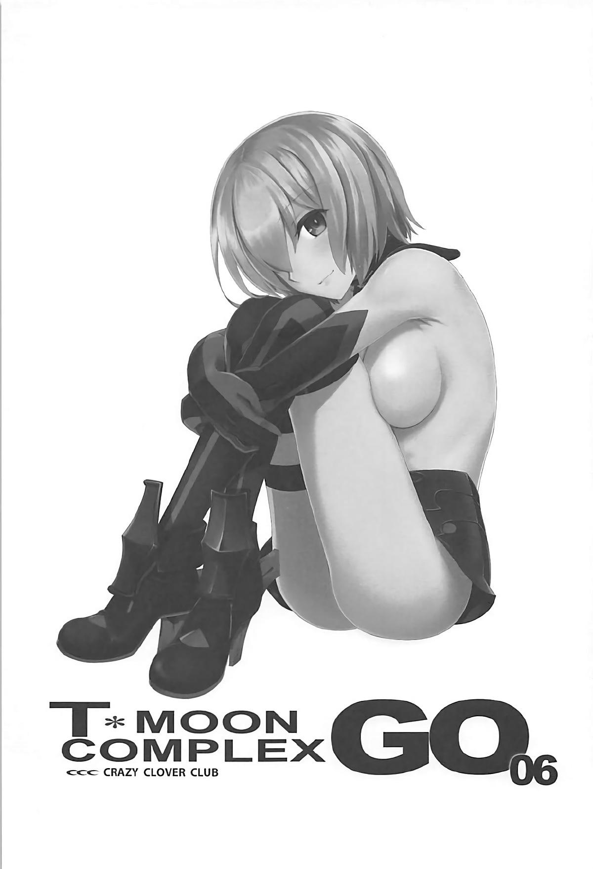 T*MOON COMPLEX GO R18 Soushuuhen 49