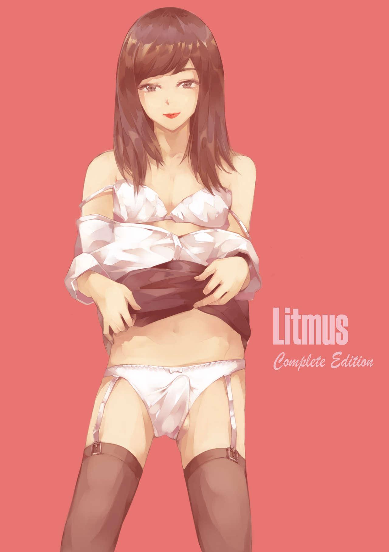 Litmus - Complete Edition 0