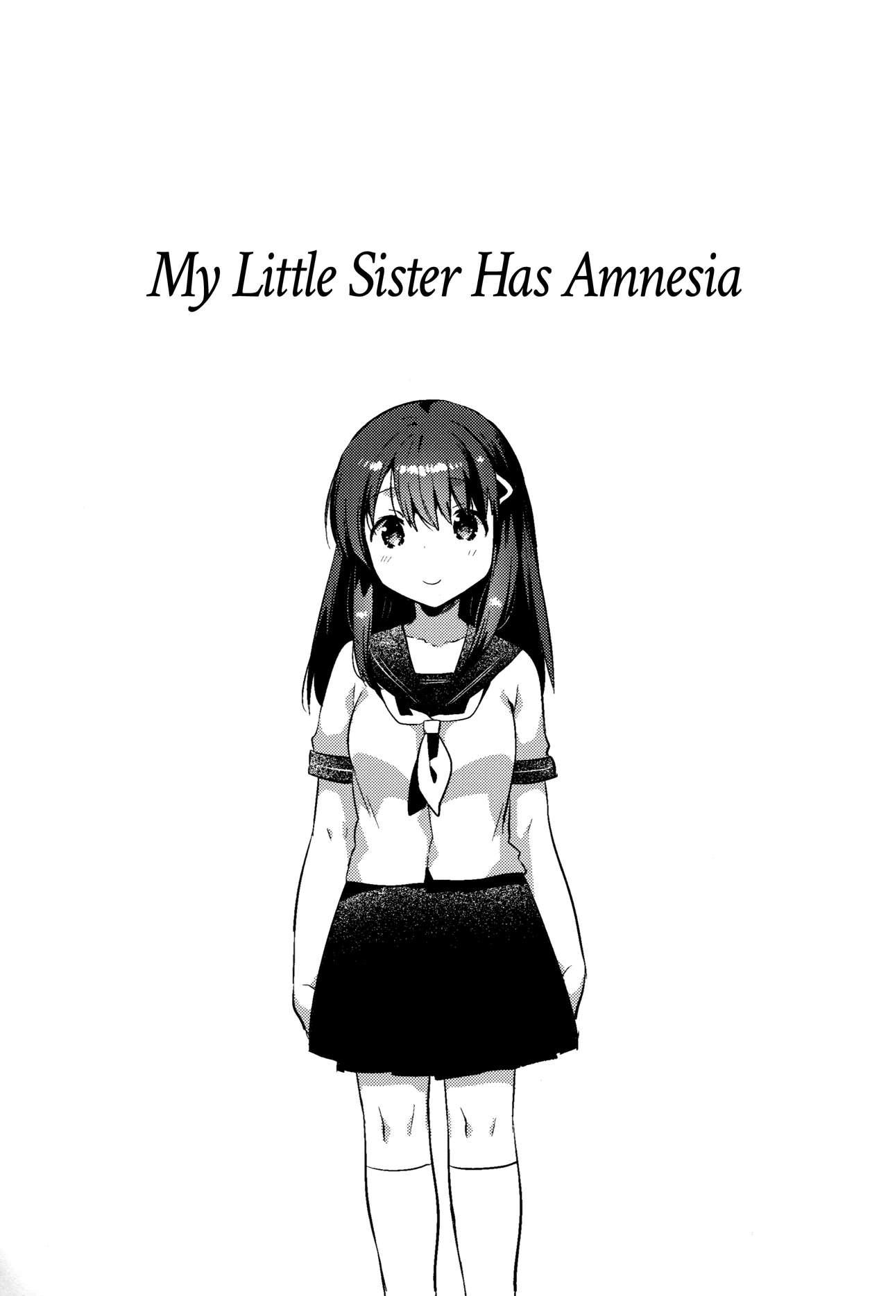 Imouto wa Amnesia | My Little Sister Has Amnesia 5