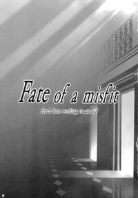 Webcamchat Fate of a misfit- Fate stay night hentai Travesti 2