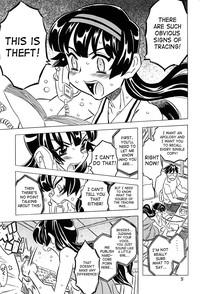 Female Ero Manga Artist Scorned 4