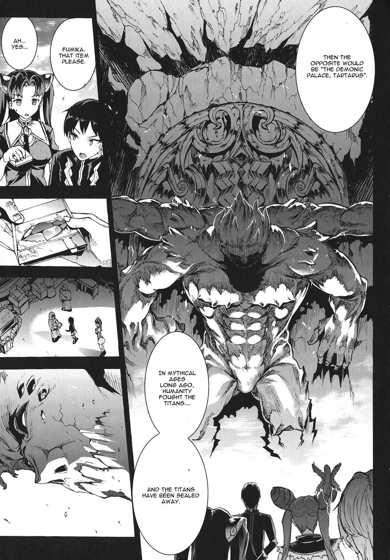 Chudai [Erect Sawaru] Raikou Shinki Igis Magia -PANDRA saga 3rd ignition- Ch. 1-7 [English] [CGrascal] Ecuador - Page 177