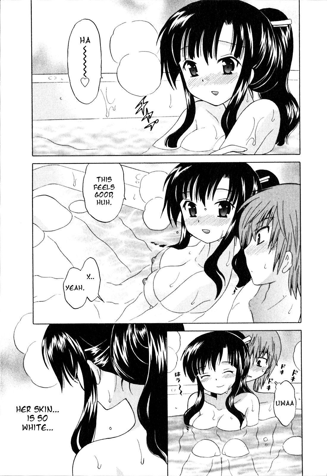 Erotic manga fanmade 1 girls
