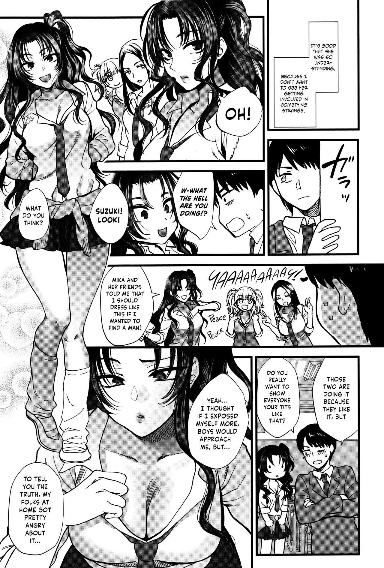 Fuck Jounetsu Engage | Passion Engage Whooty - Page 11